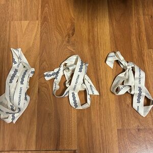 Authentic Louis Vuitton Ribbon